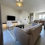 Maison Contemporaine A Saint-leonard *