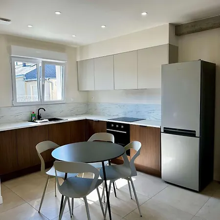 Maison Contemporaine A Saint-leonard Holiday home