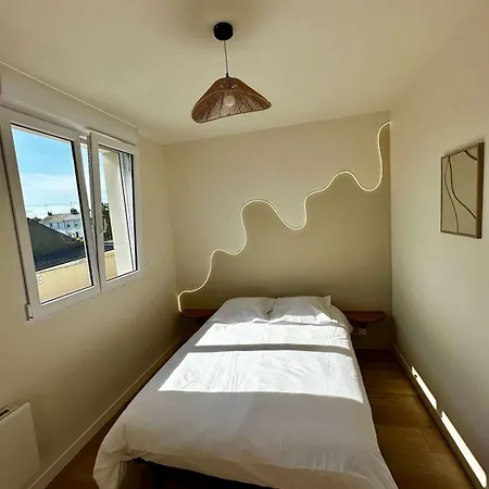 بيت للعطل Maison Contemporaine A Saint-leonard *