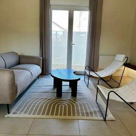 Maison Contemporaine A Saint-leonard أنجير
