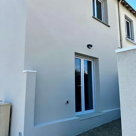 Maison Contemporaine A Saint-leonard * Angers