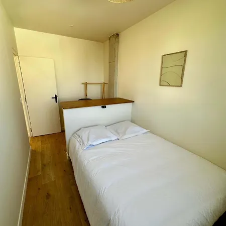 度假居 Maison Contemporaine A Saint-leonard 昂热