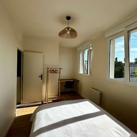 Maison Contemporaine A Saint-leonard * Angers