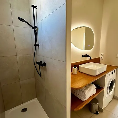 Maison Contemporaine à Saint-léonard