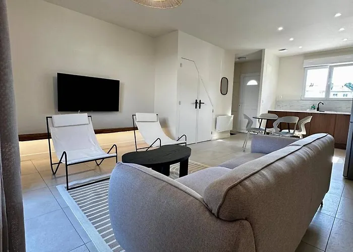 Maison Contemporaine à Saint-léonard *