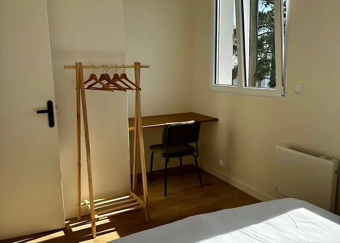 Prázdninový dům Maison Contemporaine A Saint-leonard Angers