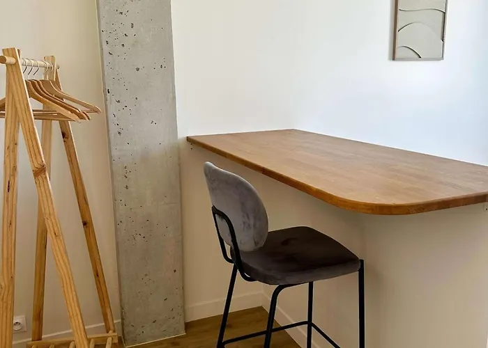 Maison Contemporaine à Saint-léonard Casa de Férias