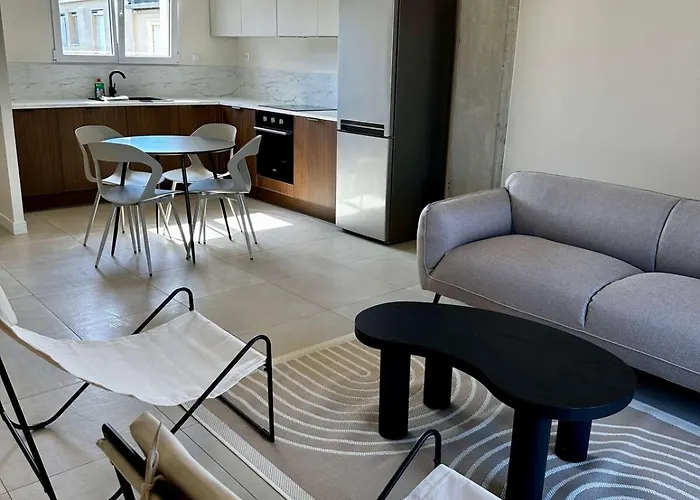 Maison Contemporaine A Saint-leonard Prázdninový dům *