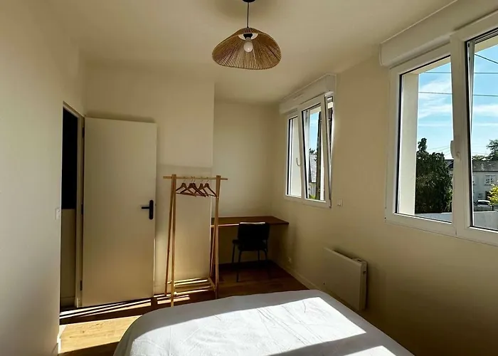 Maison Contemporaine à Saint-léonard * Angers