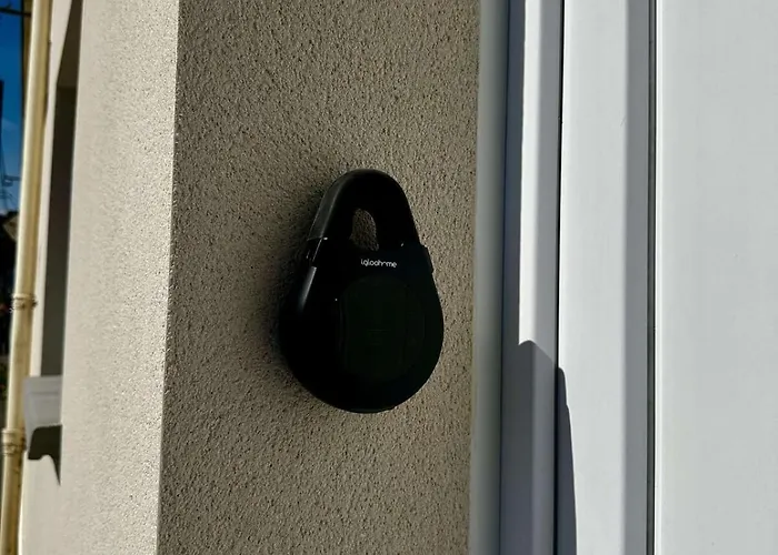 Maison Contemporaine A Saint-leonard Prázdninový dům