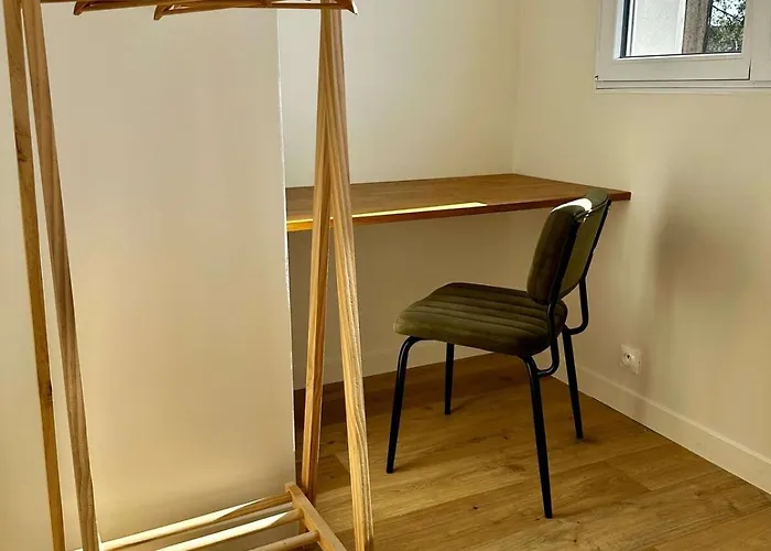 Maison Contemporaine A Saint-leonard