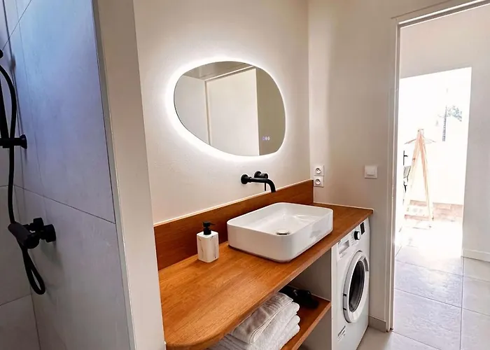 Prázdninový dům Maison Contemporaine A Saint-leonard Angers