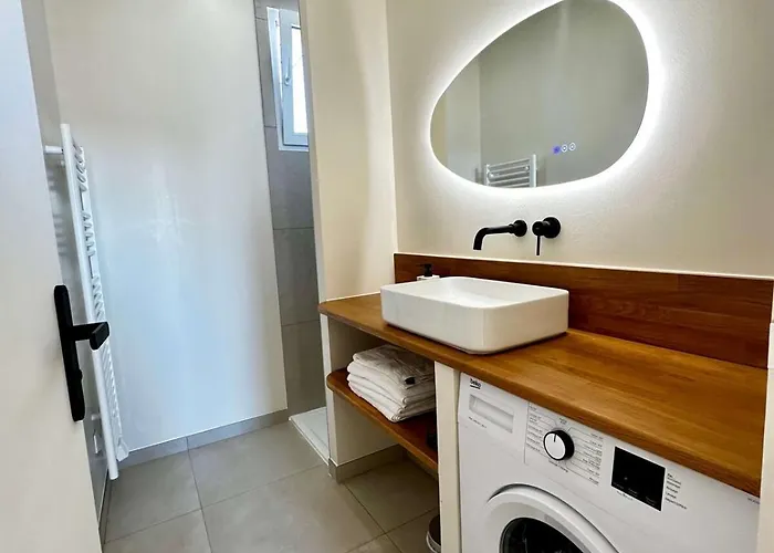 Prázdninový dům Maison Contemporaine A Saint-leonard Angers